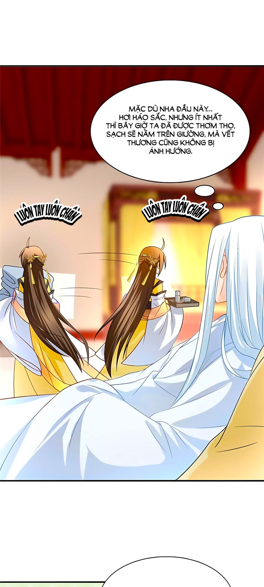 Kiêu Sủng Y Phi Chapter 75 - Trang 2