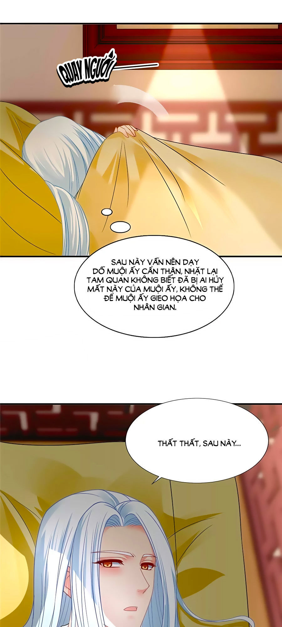 Kiêu Sủng Y Phi Chapter 75 - Trang 2