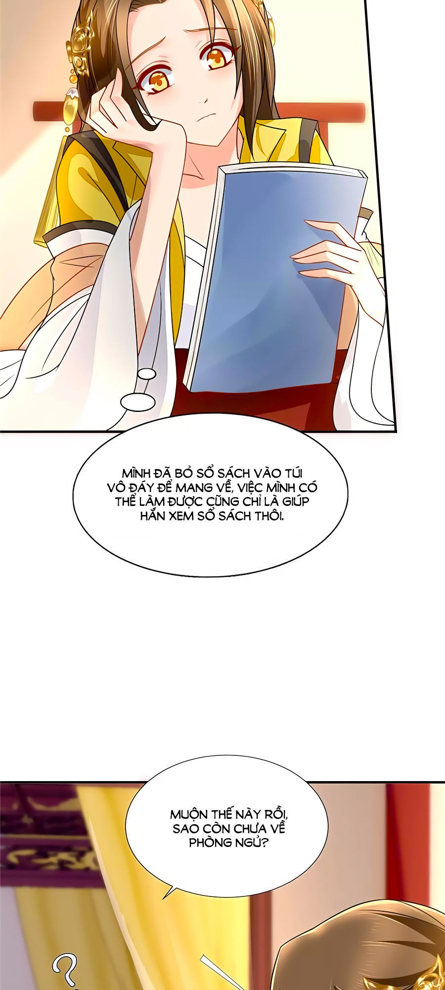 Kiêu Sủng Y Phi Chapter 75 - Trang 2