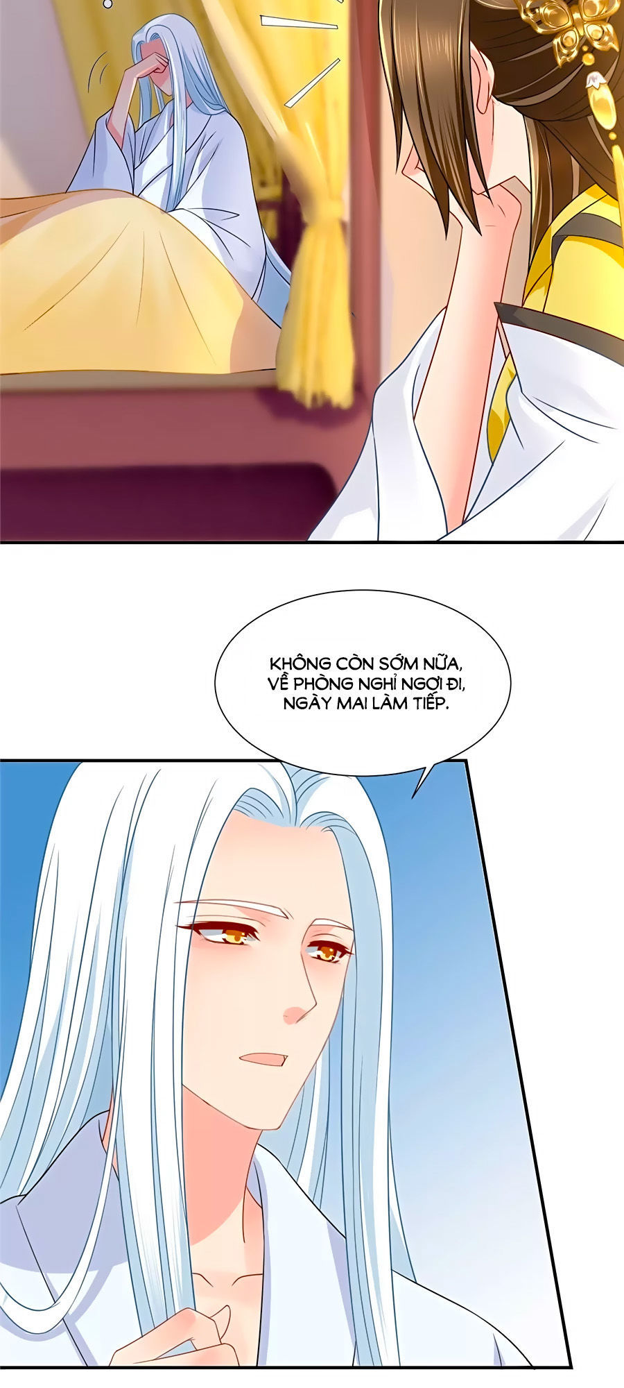 Kiêu Sủng Y Phi Chapter 75 - Trang 2