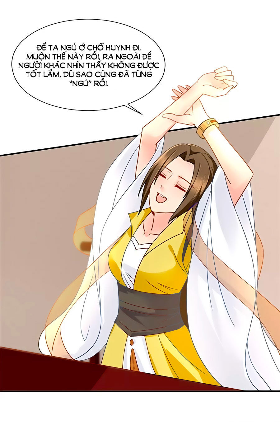 Kiêu Sủng Y Phi Chapter 75 - Trang 2