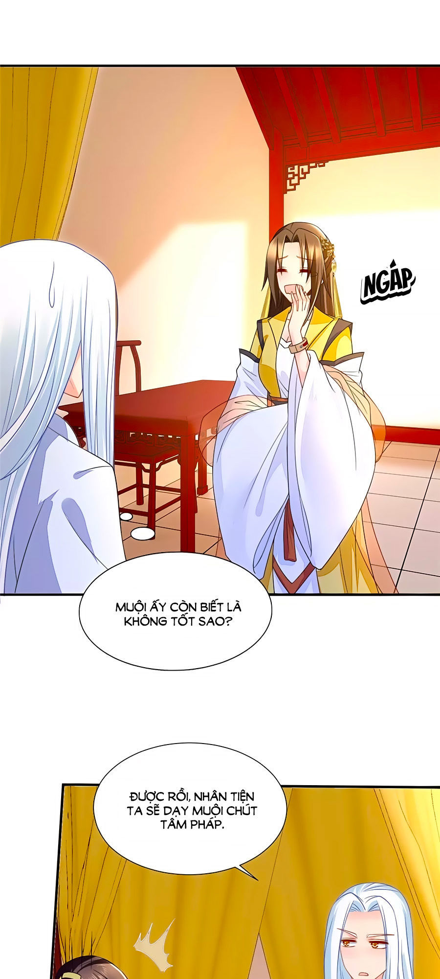 Kiêu Sủng Y Phi Chapter 75 - Trang 2