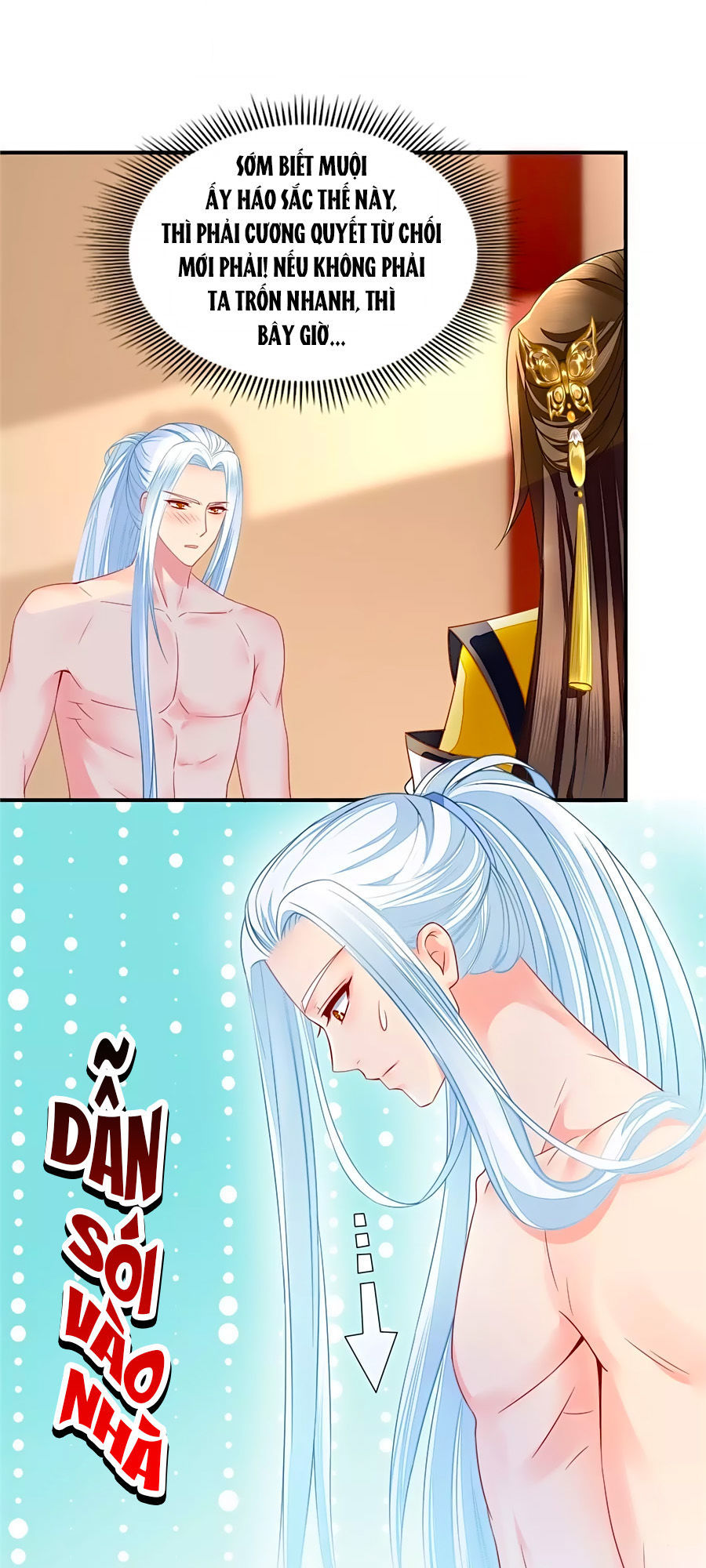 Kiêu Sủng Y Phi Chapter 75 - Trang 2