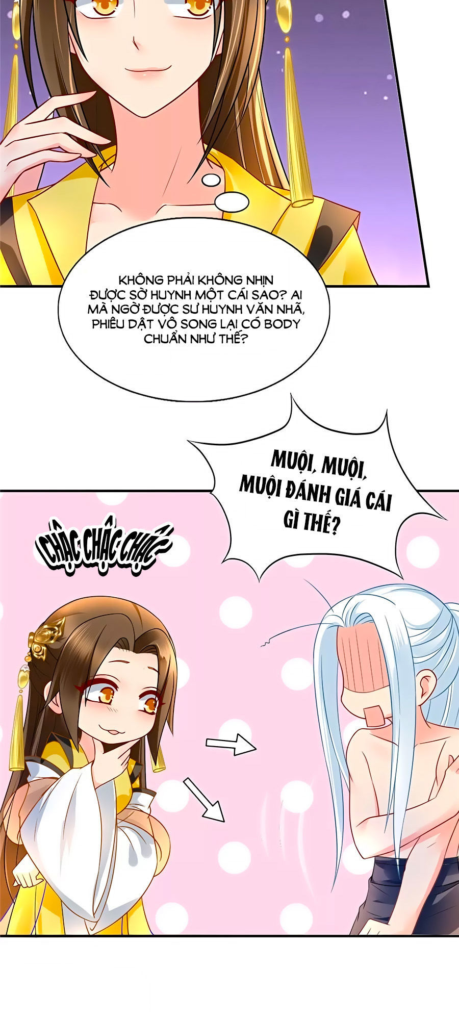 Kiêu Sủng Y Phi Chapter 75 - Trang 2