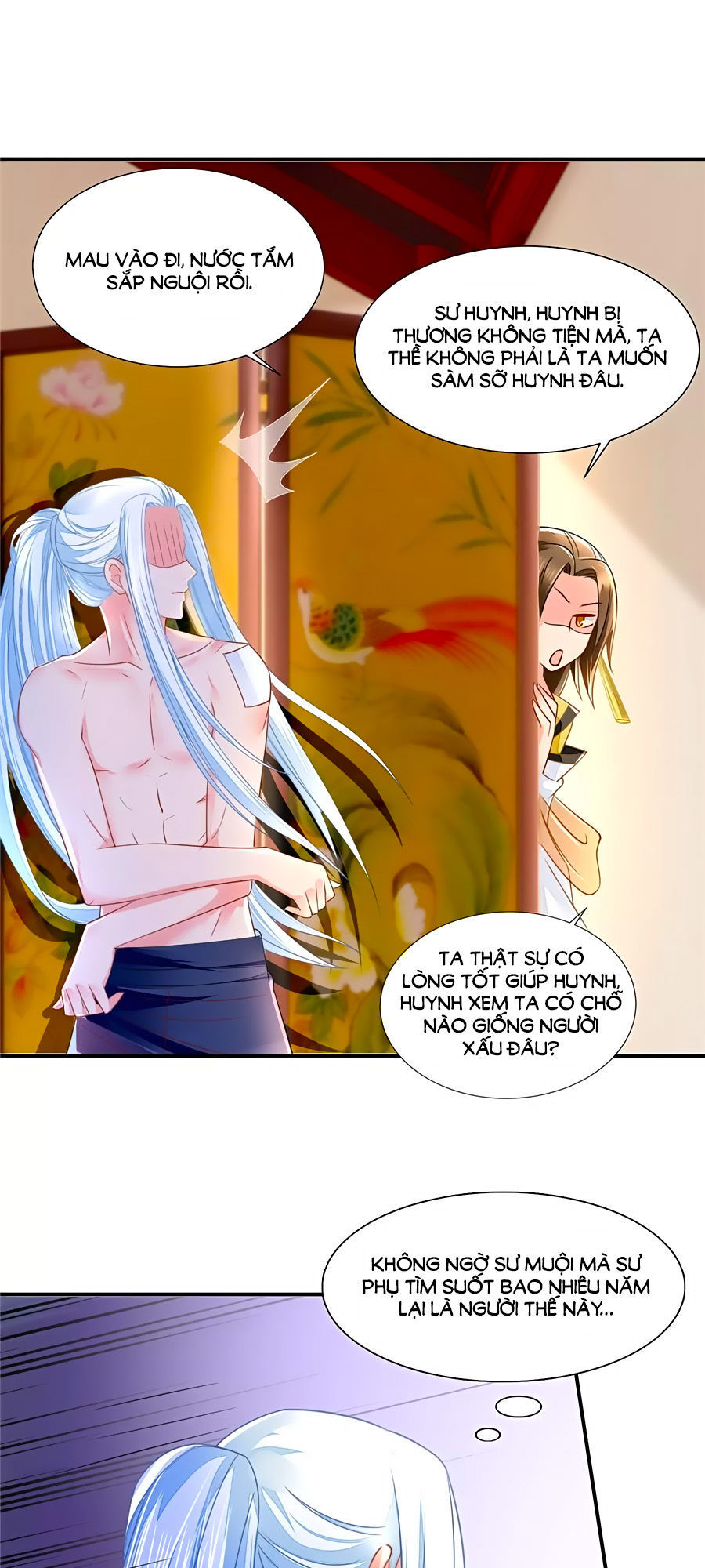 Kiêu Sủng Y Phi Chapter 75 - Trang 2