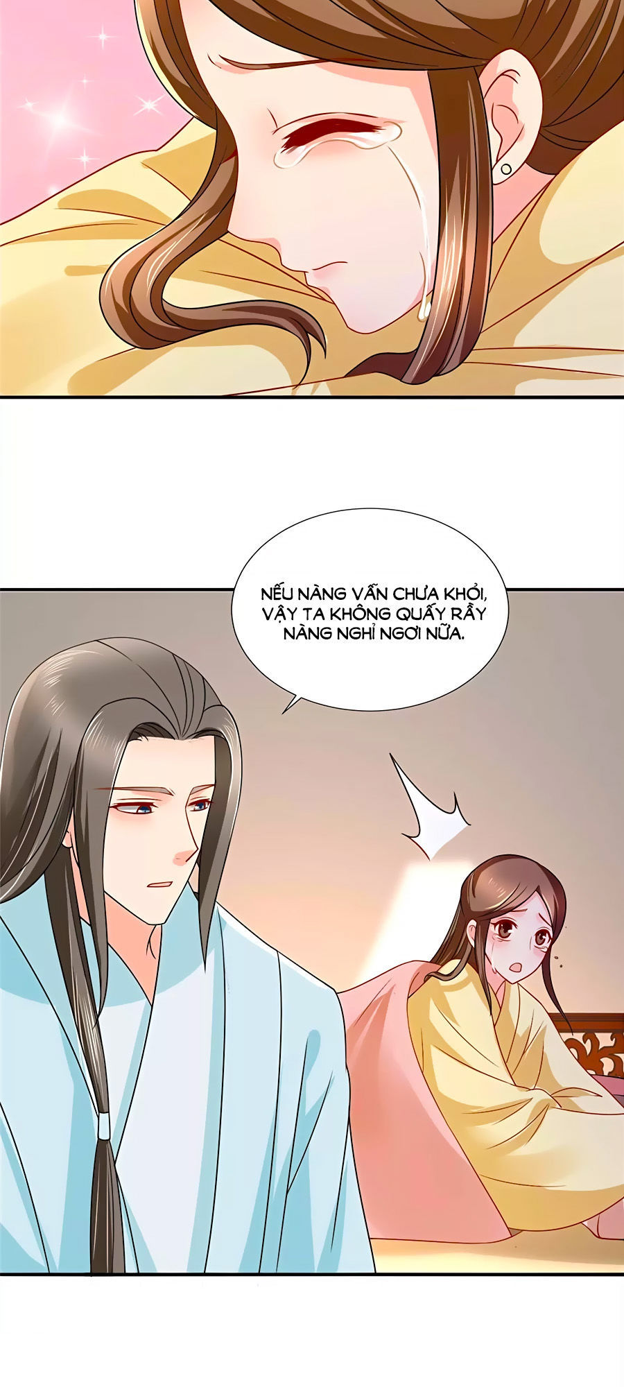 Kiêu Sủng Y Phi Chapter 76 - Trang 2