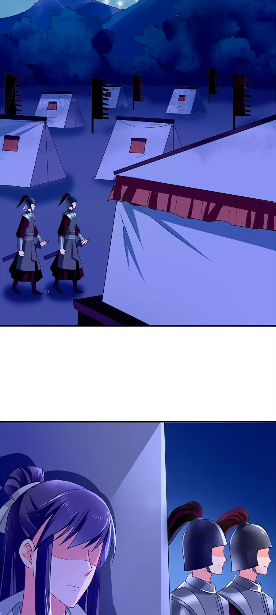 Kiêu Sủng Y Phi Chapter 76 - Trang 2