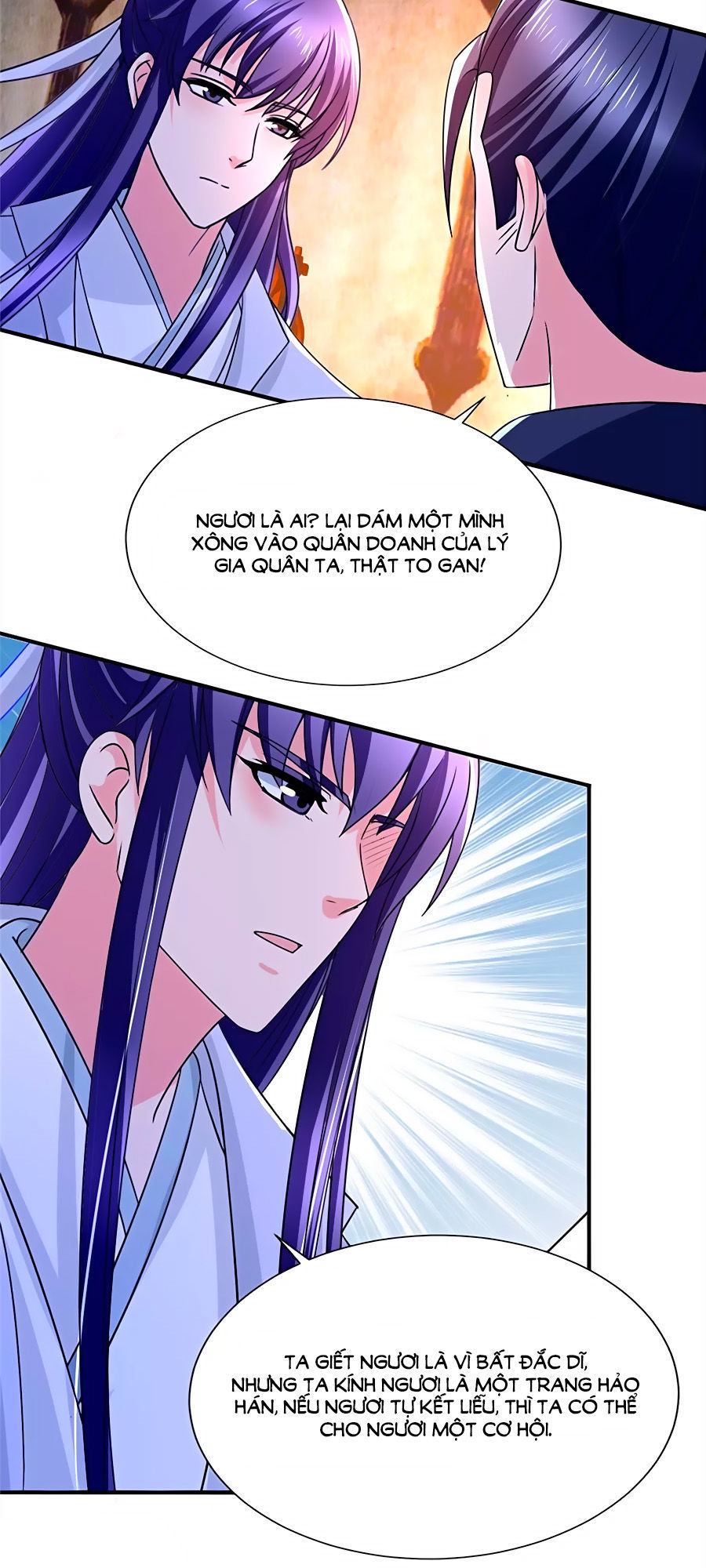 Kiêu Sủng Y Phi Chapter 76 - Trang 2