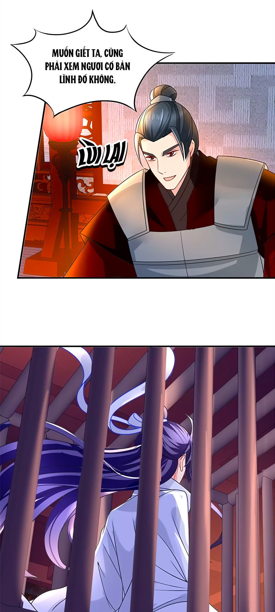 Kiêu Sủng Y Phi Chapter 76 - Trang 2