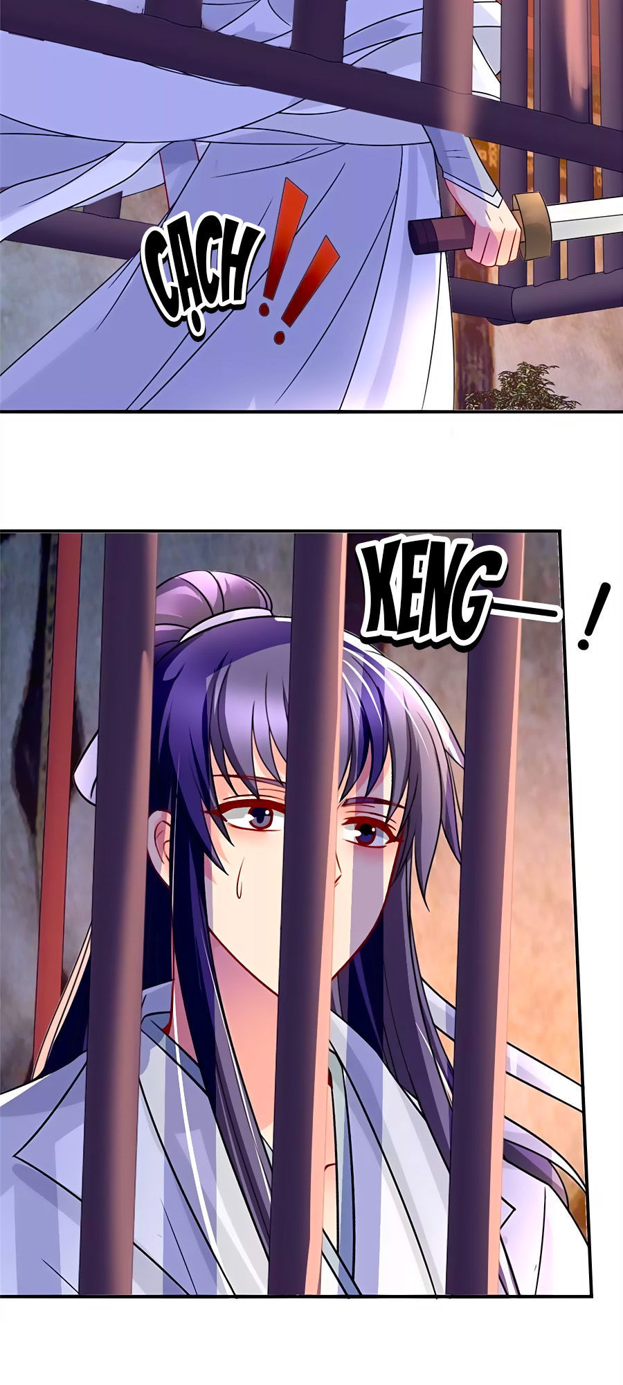 Kiêu Sủng Y Phi Chapter 76 - Trang 2