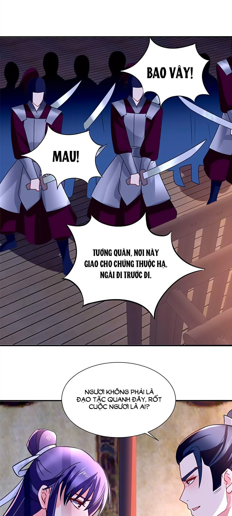 Kiêu Sủng Y Phi Chapter 76 - Trang 2