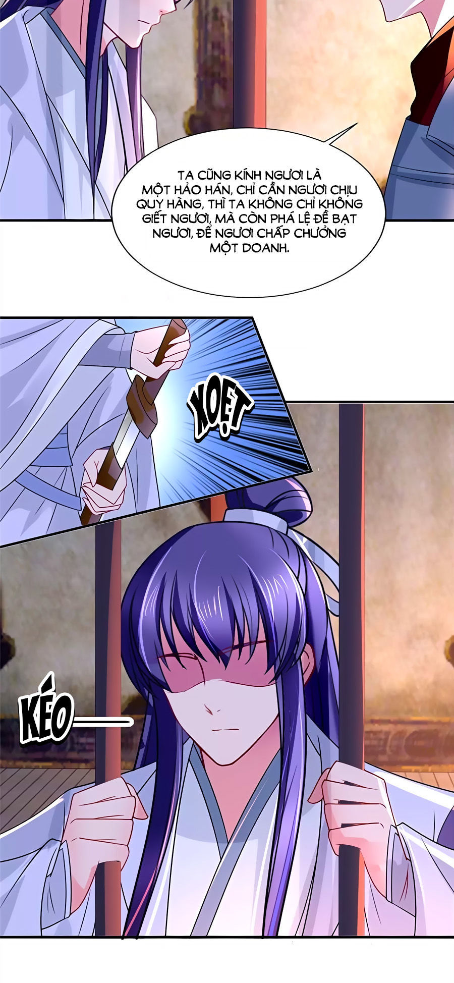 Kiêu Sủng Y Phi Chapter 76 - Trang 2