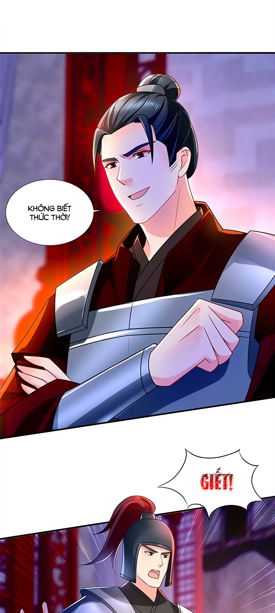 Kiêu Sủng Y Phi Chapter 76 - Trang 2