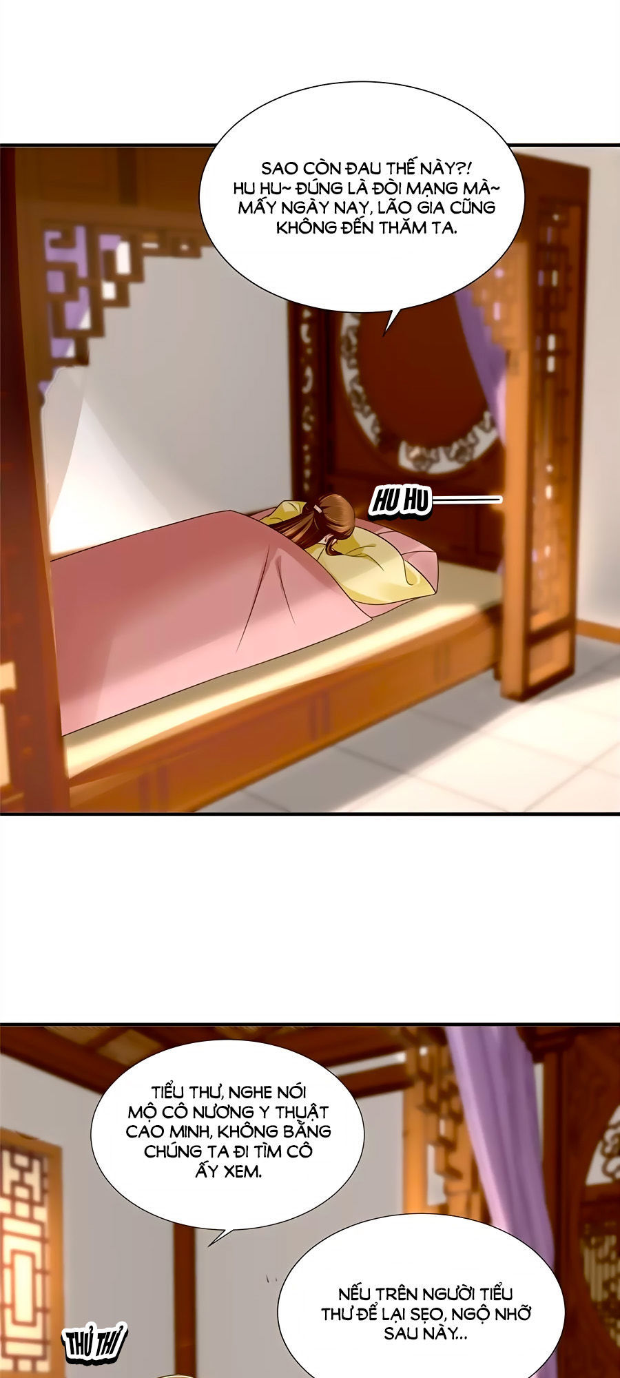 Kiêu Sủng Y Phi Chapter 76 - Trang 2