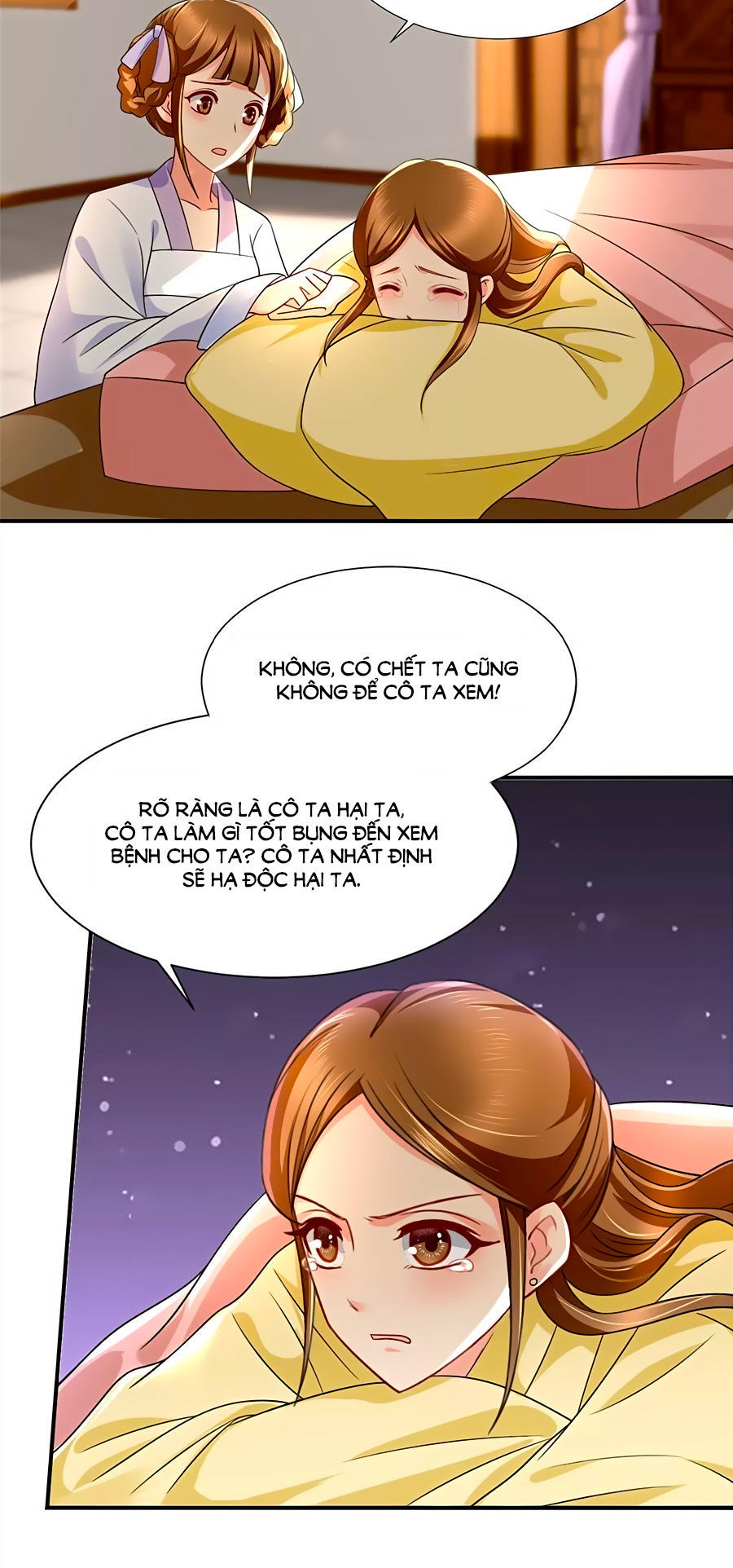 Kiêu Sủng Y Phi Chapter 76 - Trang 2