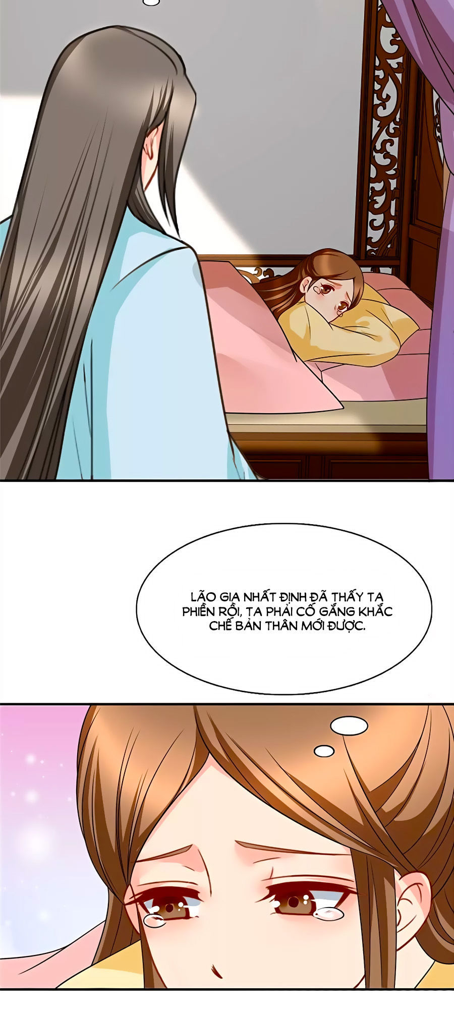 Kiêu Sủng Y Phi Chapter 76 - Trang 2