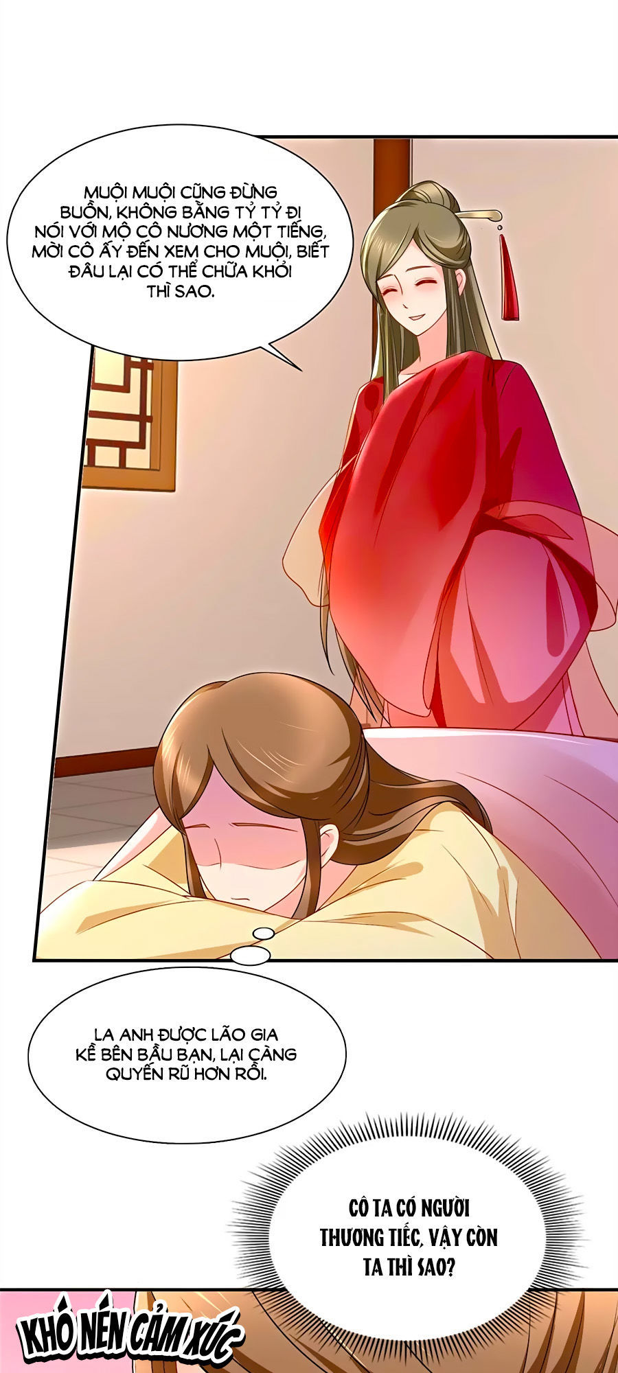 Kiêu Sủng Y Phi Chapter 76 - Trang 2