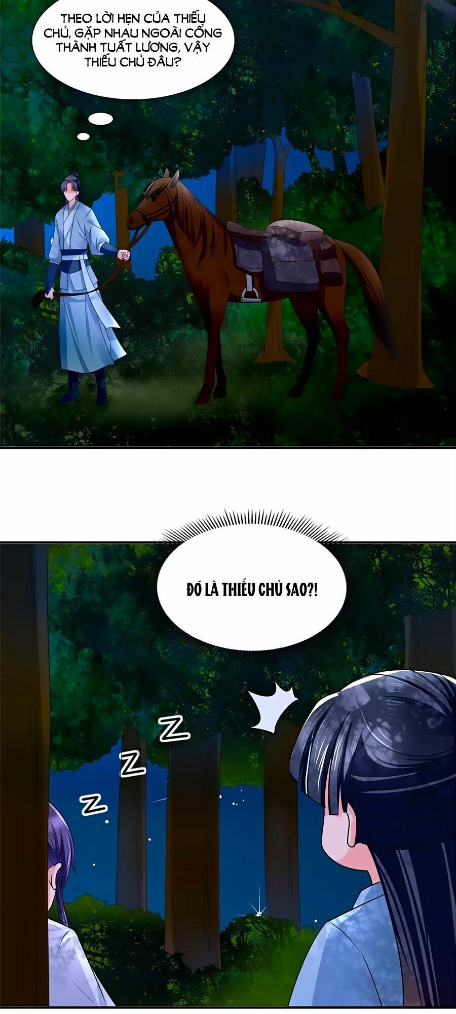 Kiêu Sủng Y Phi Chapter 77 - Trang 2