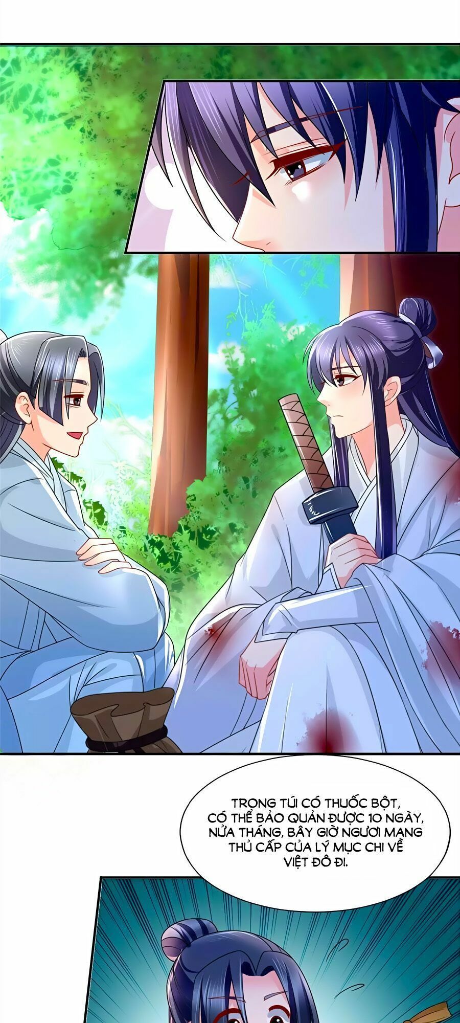 Kiêu Sủng Y Phi Chapter 77 - Trang 2