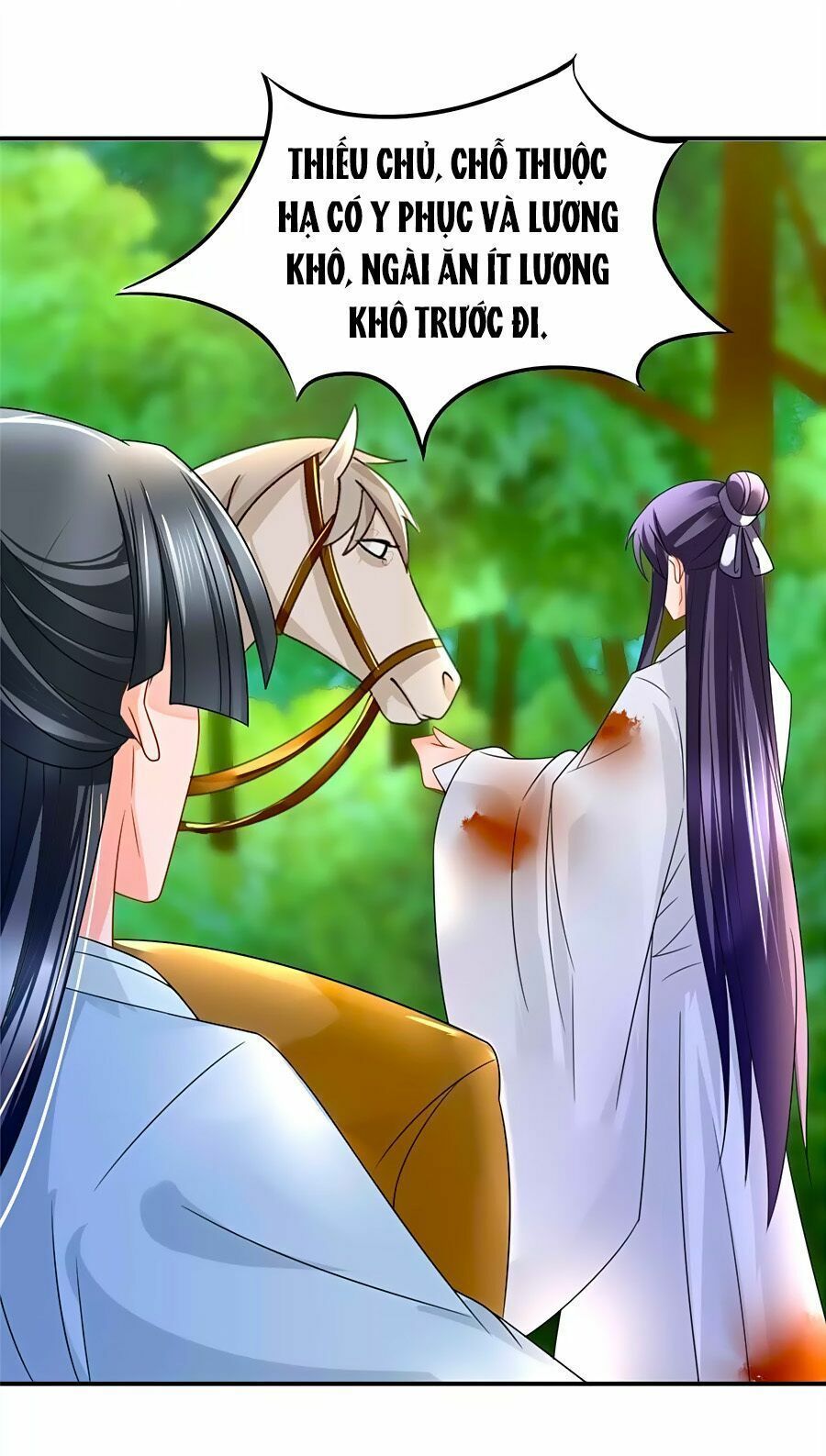 Kiêu Sủng Y Phi Chapter 77 - Trang 2