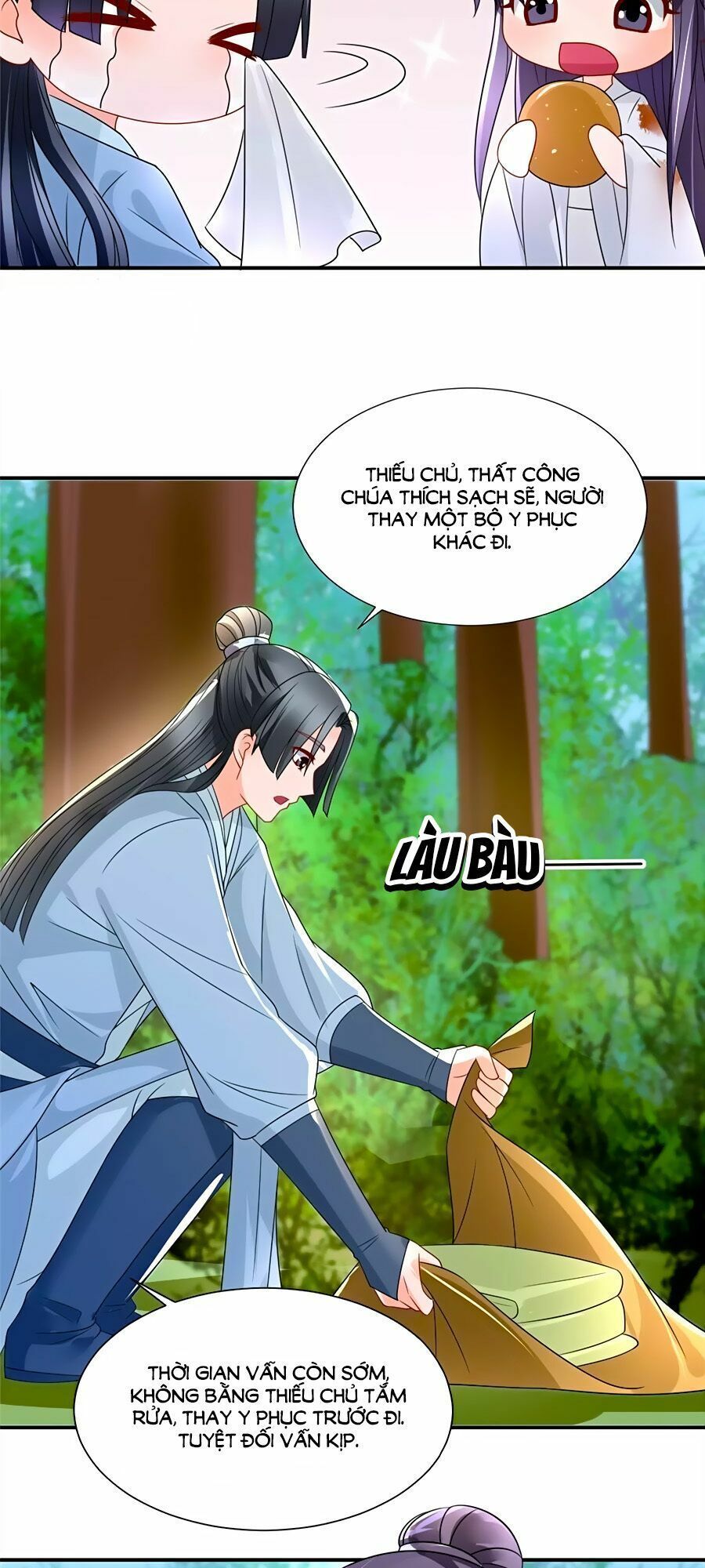 Kiêu Sủng Y Phi Chapter 77 - Trang 2