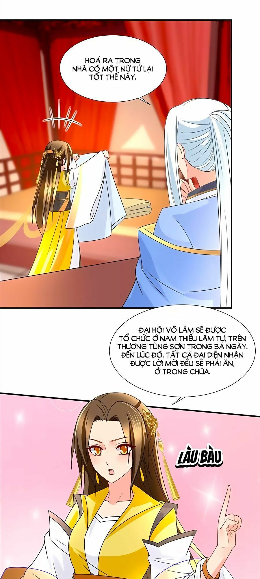 Kiêu Sủng Y Phi Chapter 77 - Trang 2