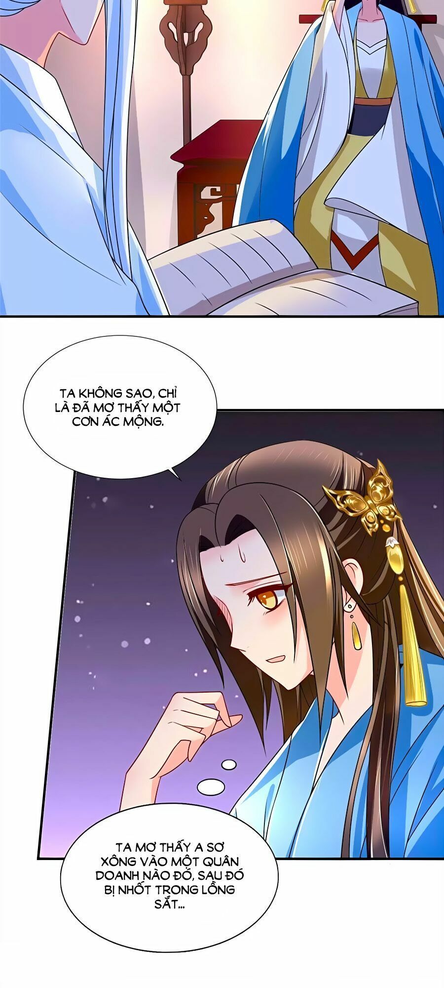 Kiêu Sủng Y Phi Chapter 77 - Trang 2