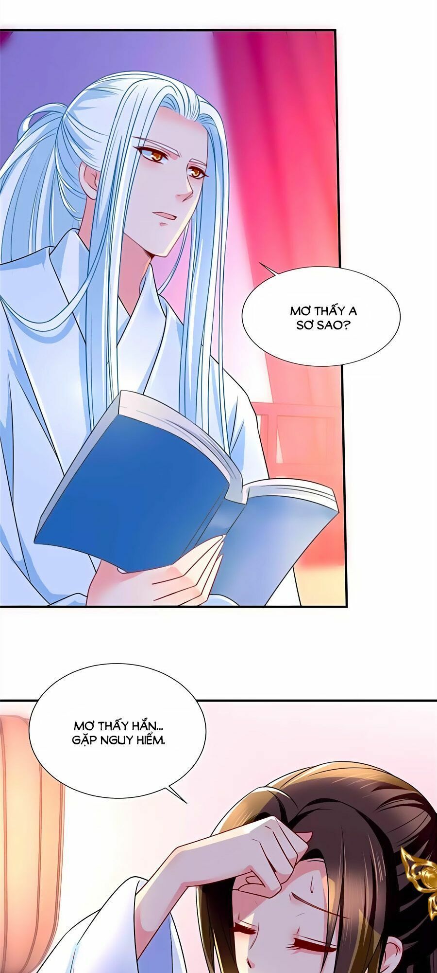 Kiêu Sủng Y Phi Chapter 77 - Trang 2