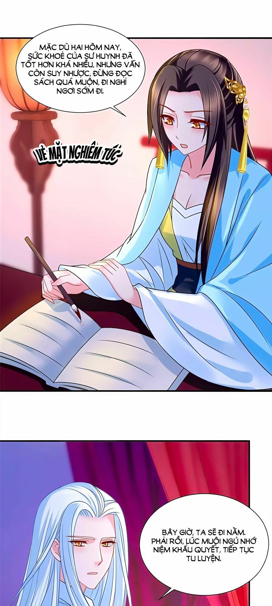 Kiêu Sủng Y Phi Chapter 77 - Trang 2