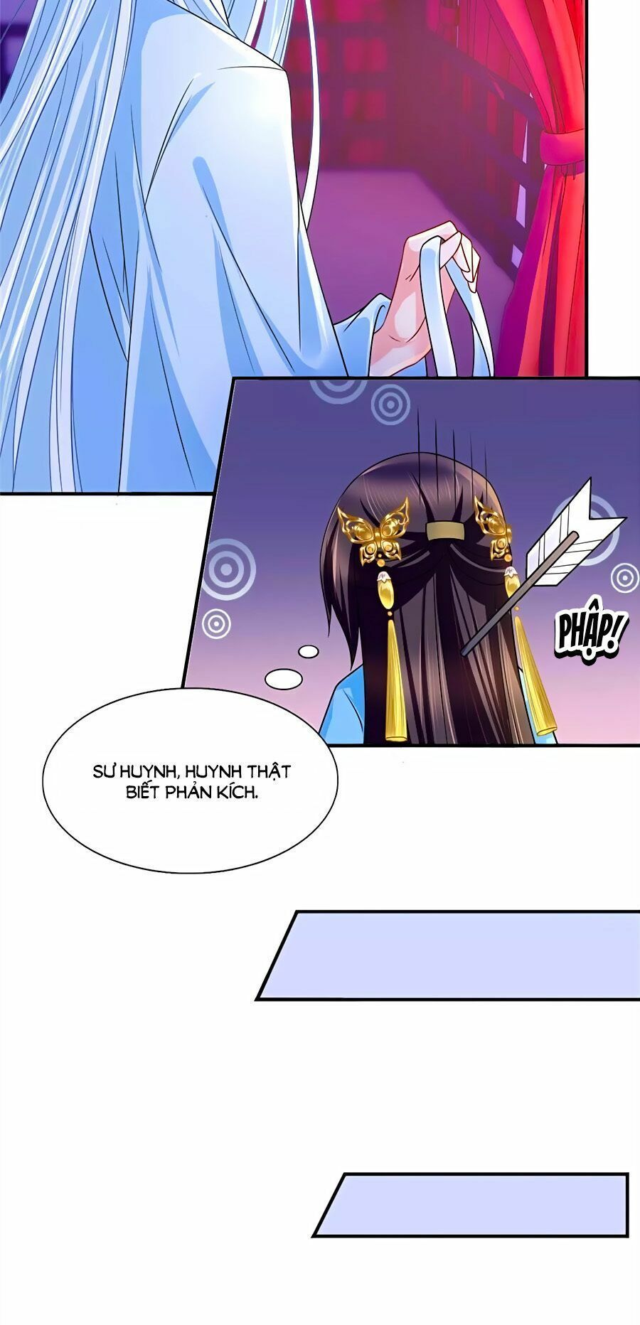 Kiêu Sủng Y Phi Chapter 77 - Trang 2