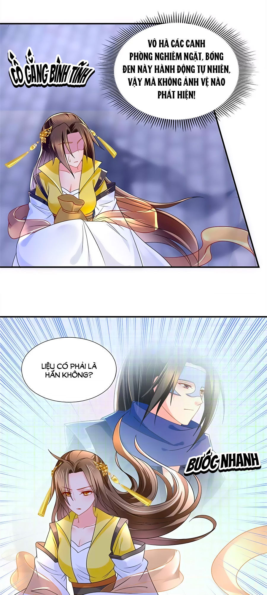 Kiêu Sủng Y Phi Chapter 78 - Trang 2