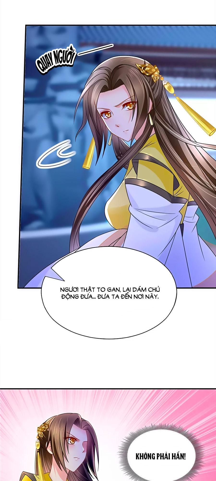 Kiêu Sủng Y Phi Chapter 78 - Trang 2