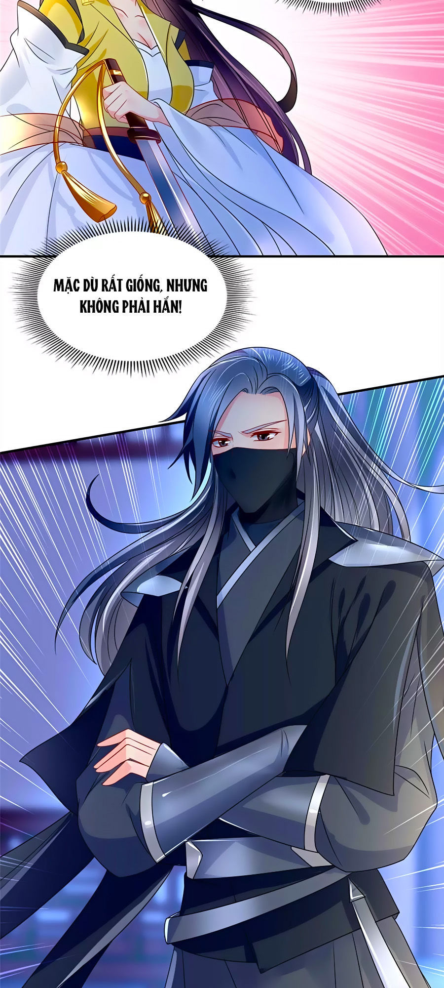 Kiêu Sủng Y Phi Chapter 78 - Trang 2