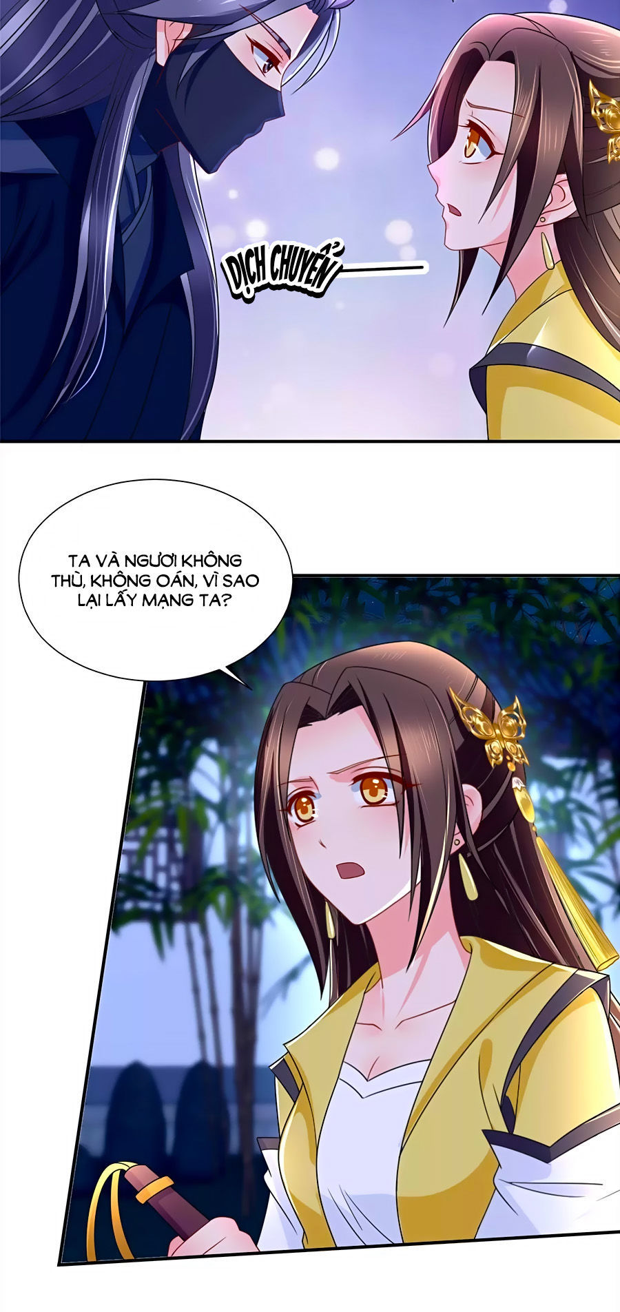 Kiêu Sủng Y Phi Chapter 78 - Trang 2