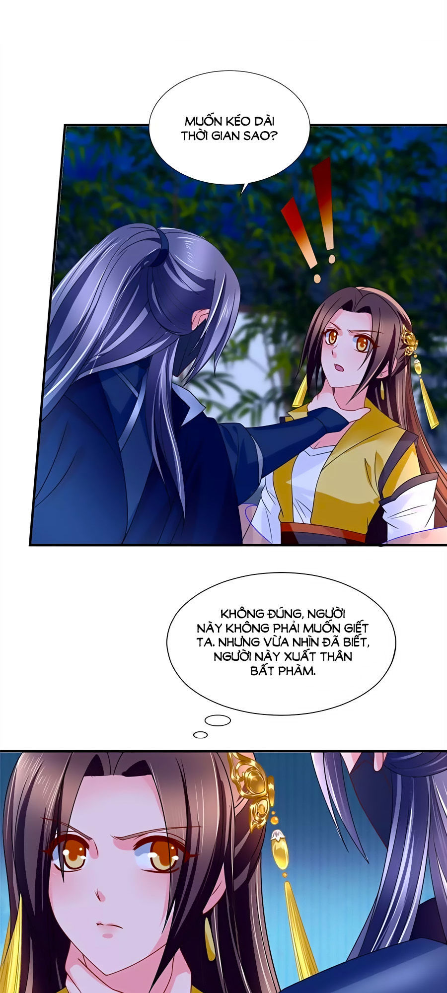 Kiêu Sủng Y Phi Chapter 78 - Trang 2