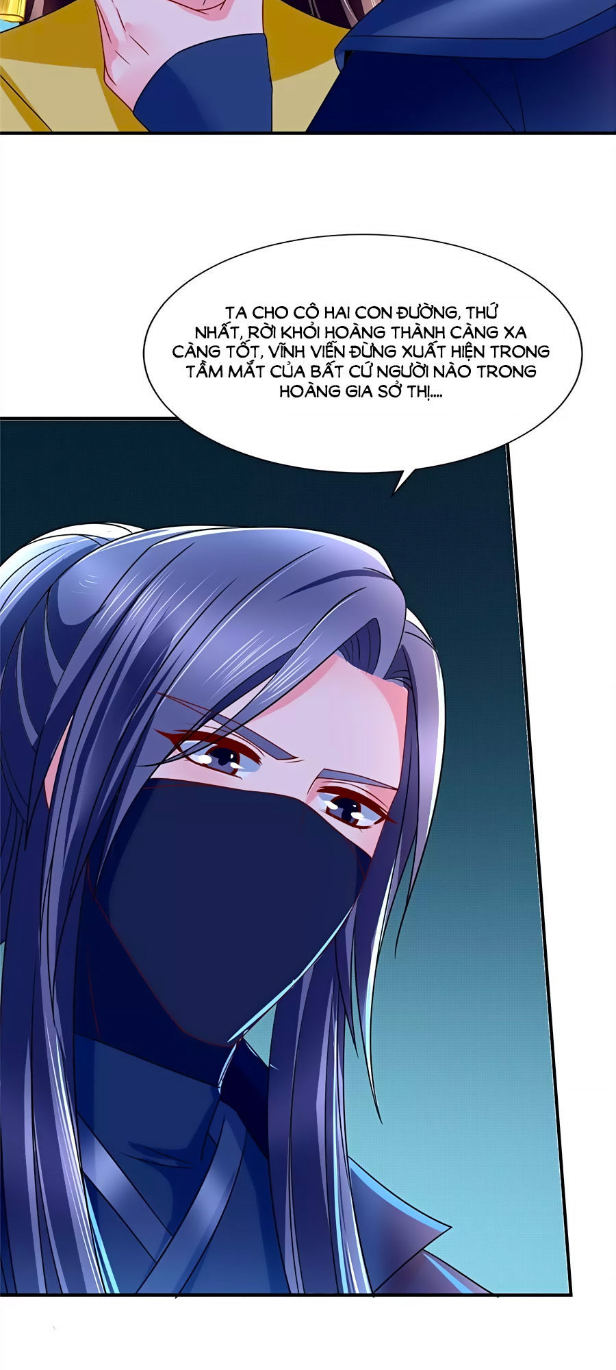 Kiêu Sủng Y Phi Chapter 78 - Trang 2