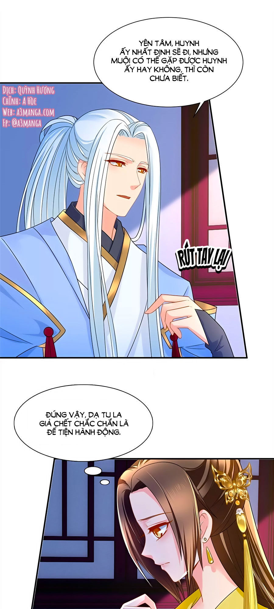 Kiêu Sủng Y Phi Chapter 78 - Trang 2