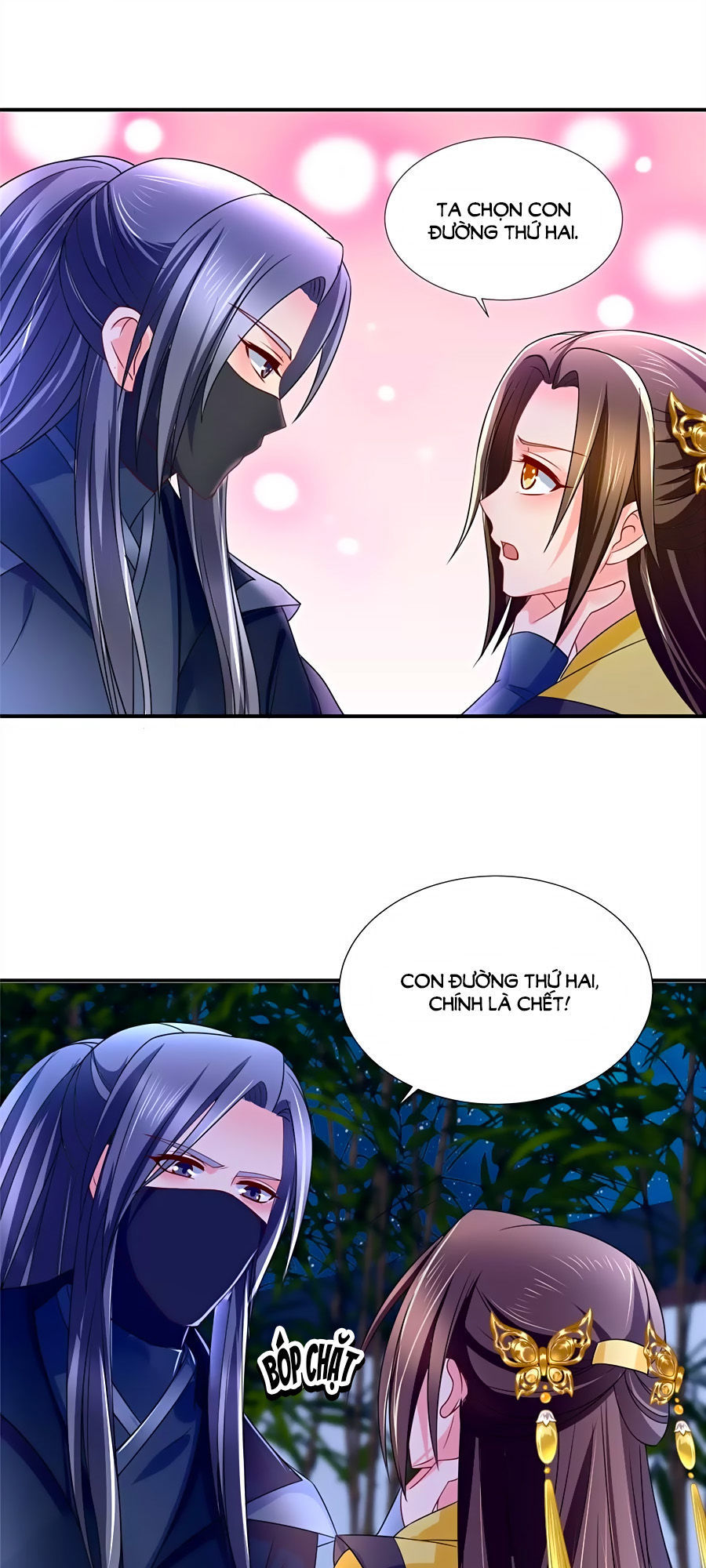 Kiêu Sủng Y Phi Chapter 78 - Trang 2