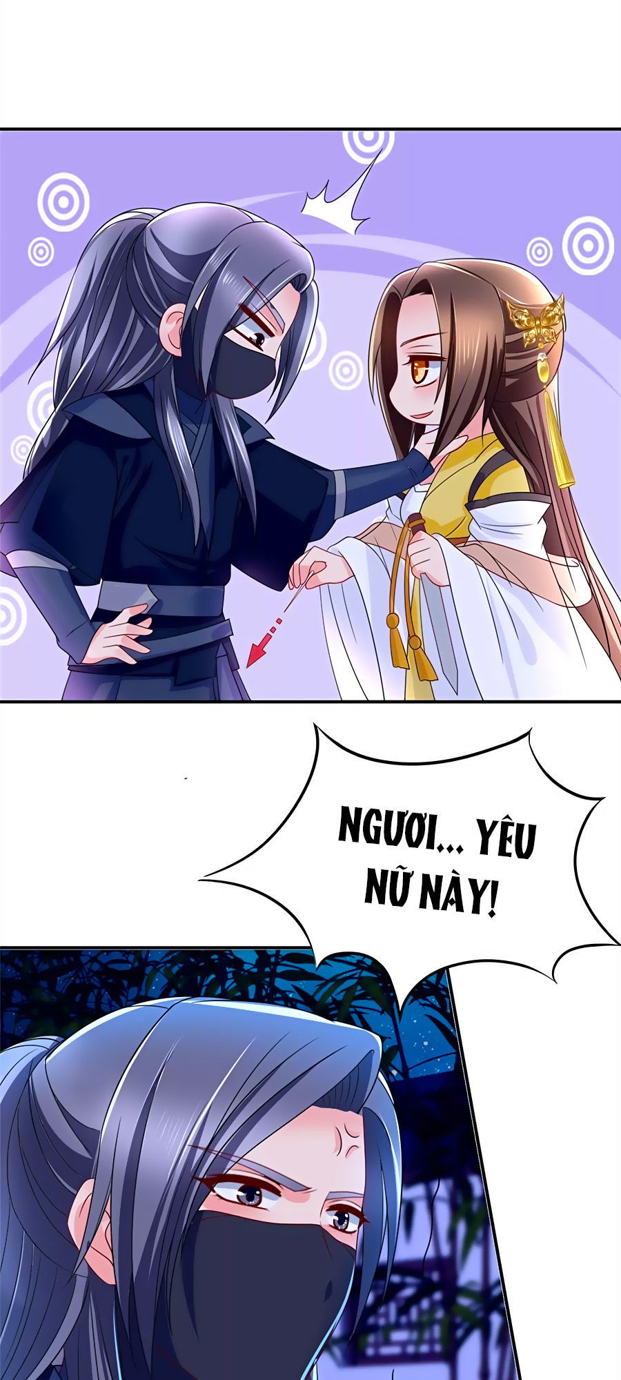 Kiêu Sủng Y Phi Chapter 78 - Trang 2