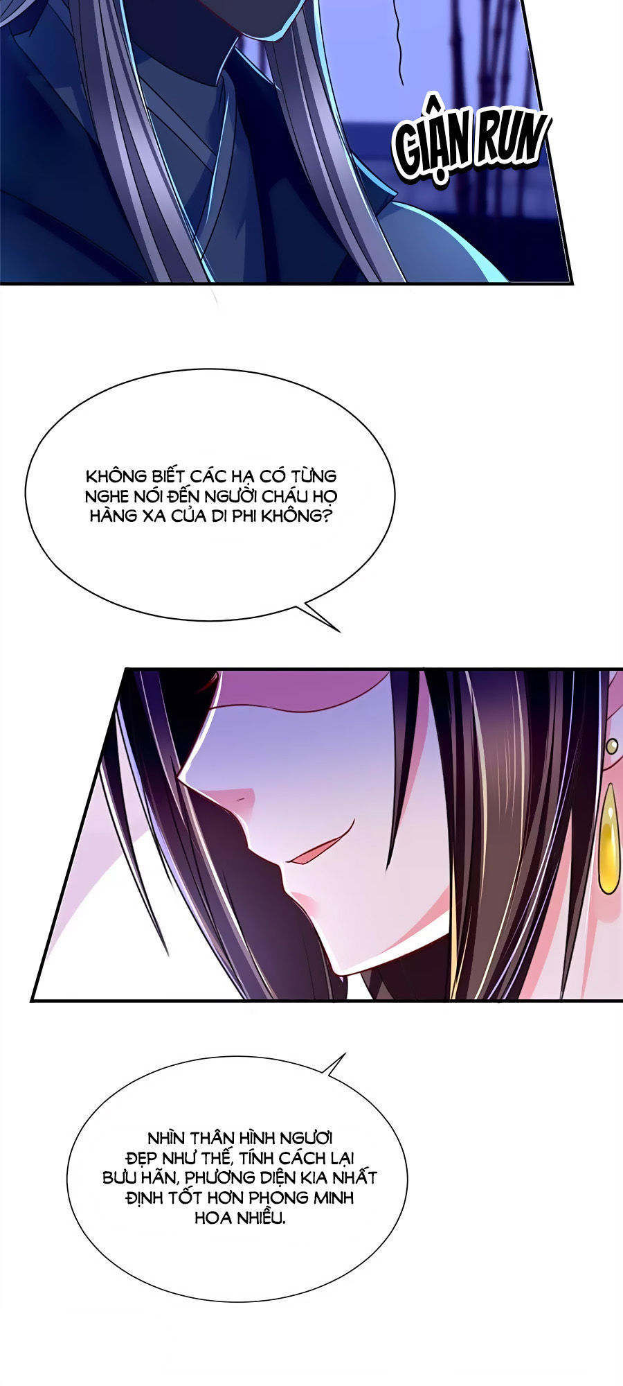 Kiêu Sủng Y Phi Chapter 78 - Trang 2