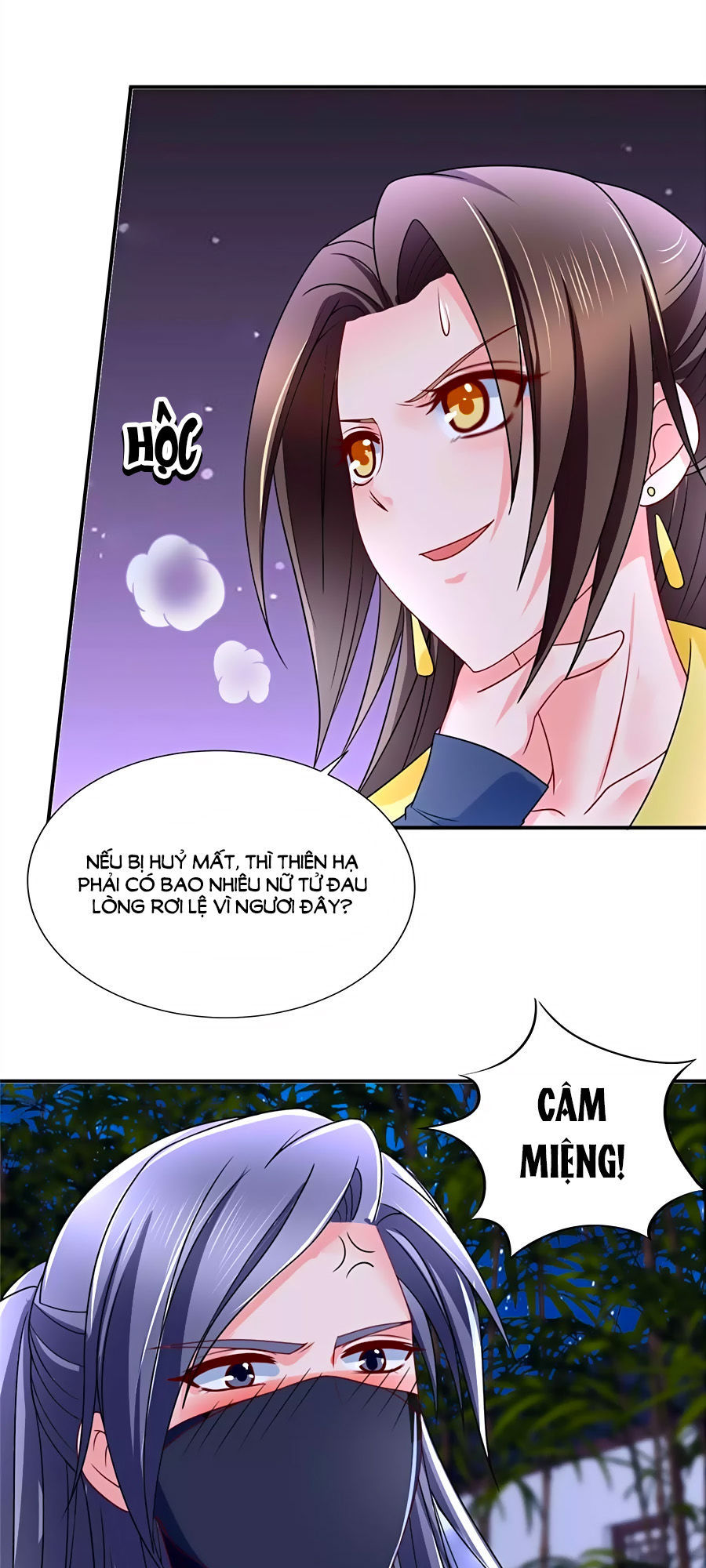 Kiêu Sủng Y Phi Chapter 78 - Trang 2