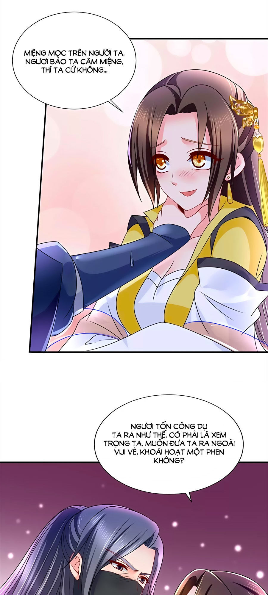 Kiêu Sủng Y Phi Chapter 78 - Trang 2