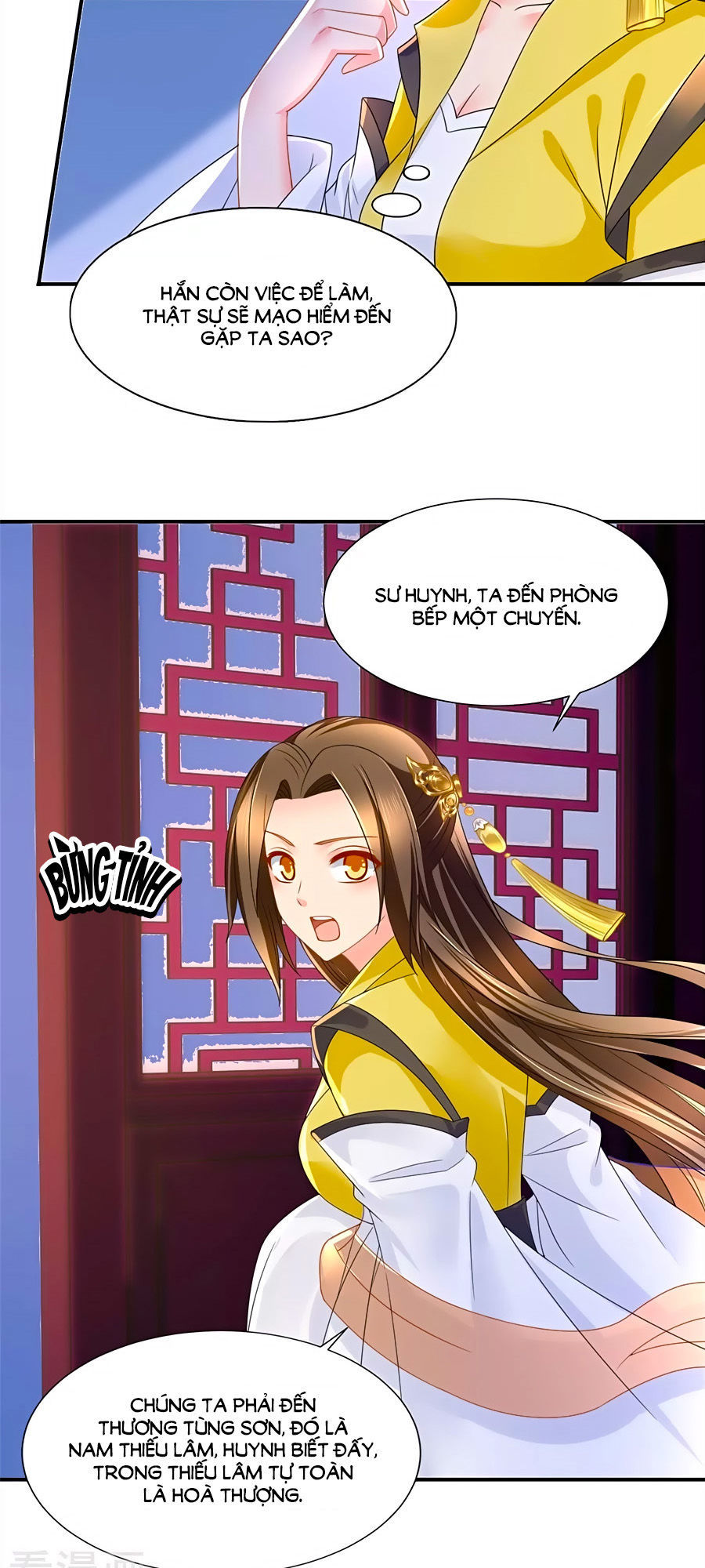 Kiêu Sủng Y Phi Chapter 78 - Trang 2