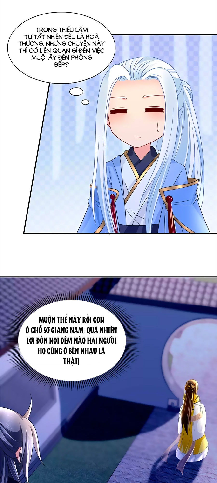 Kiêu Sủng Y Phi Chapter 78 - Trang 2