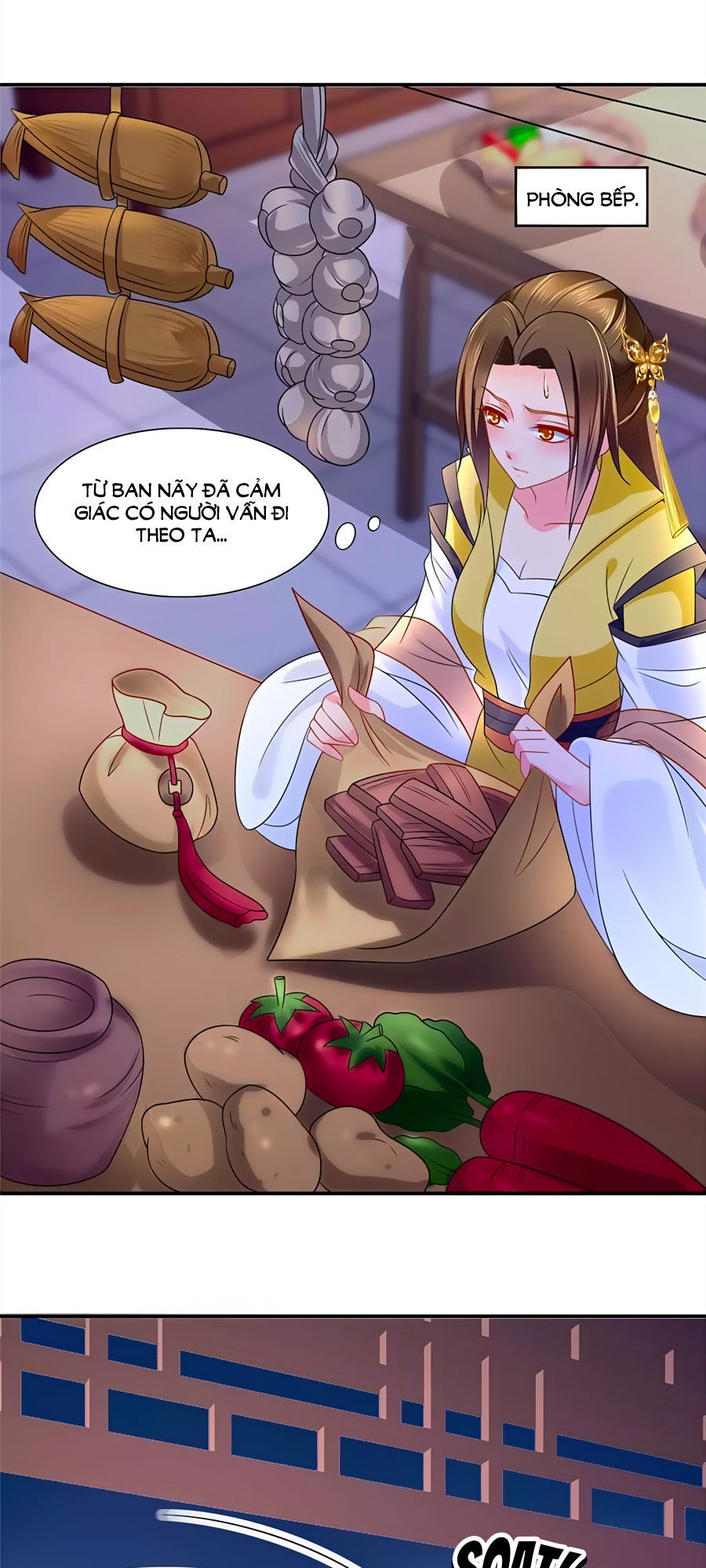 Kiêu Sủng Y Phi Chapter 78 - Trang 2