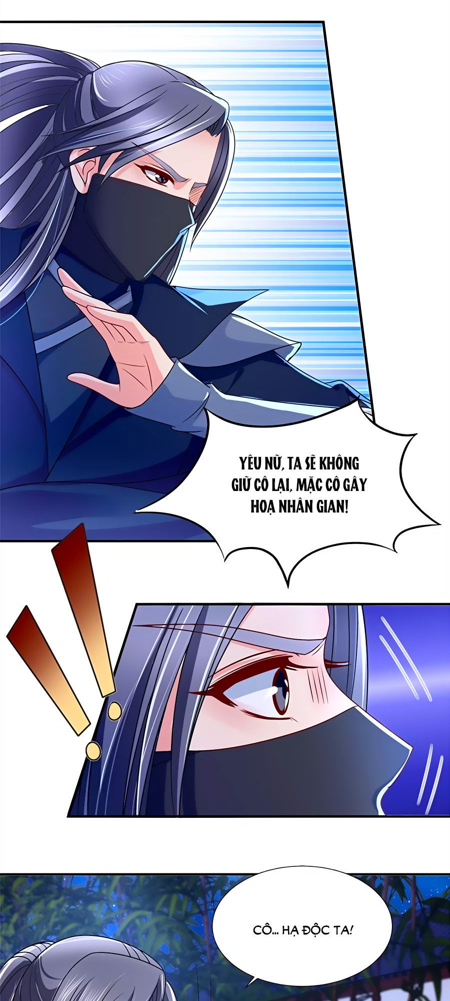 Kiêu Sủng Y Phi Chapter 79 - Trang 2