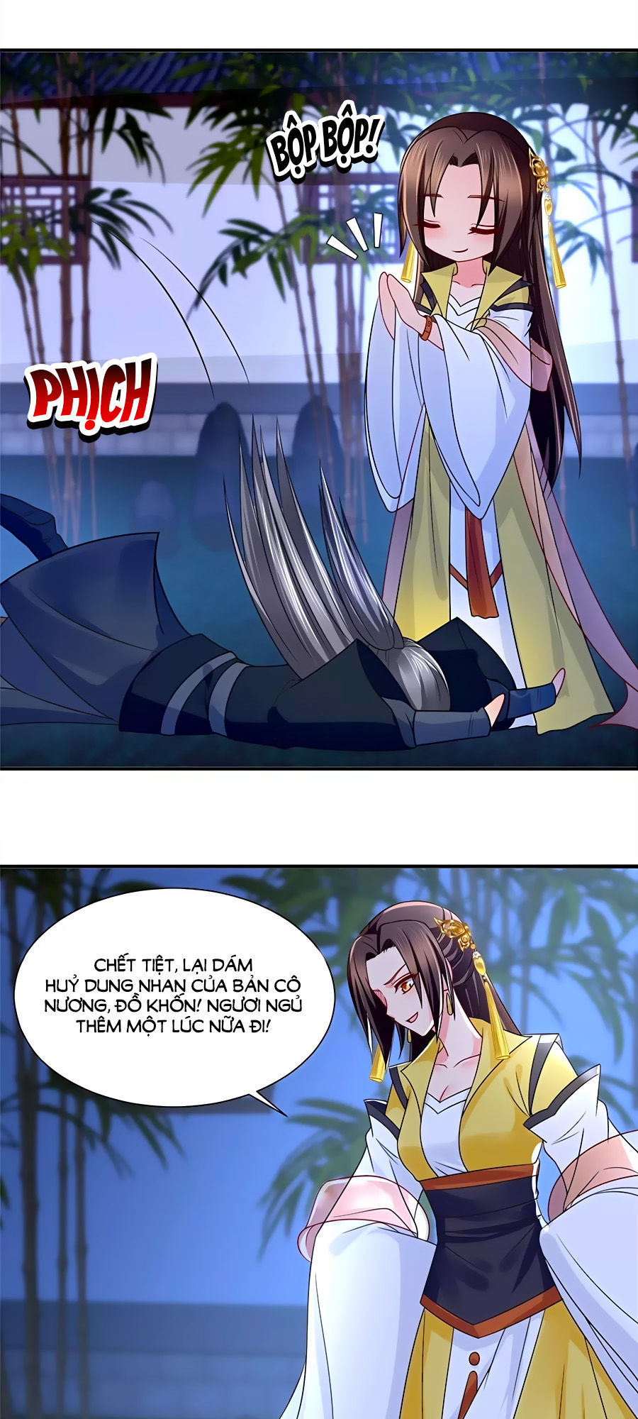 Kiêu Sủng Y Phi Chapter 79 - Trang 2