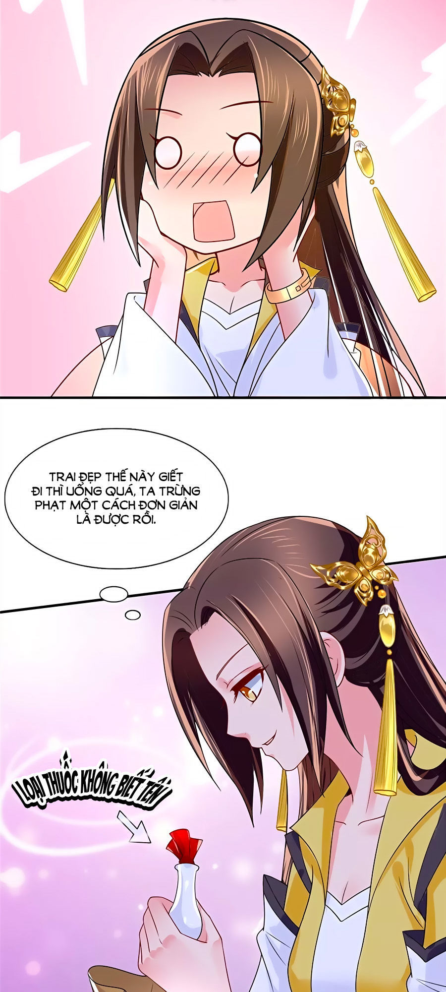 Kiêu Sủng Y Phi Chapter 79 - Trang 2