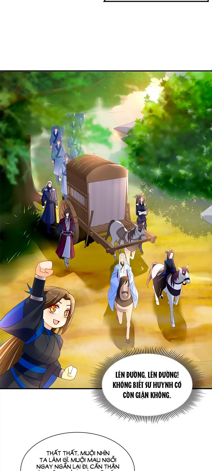 Kiêu Sủng Y Phi Chapter 79 - Trang 2