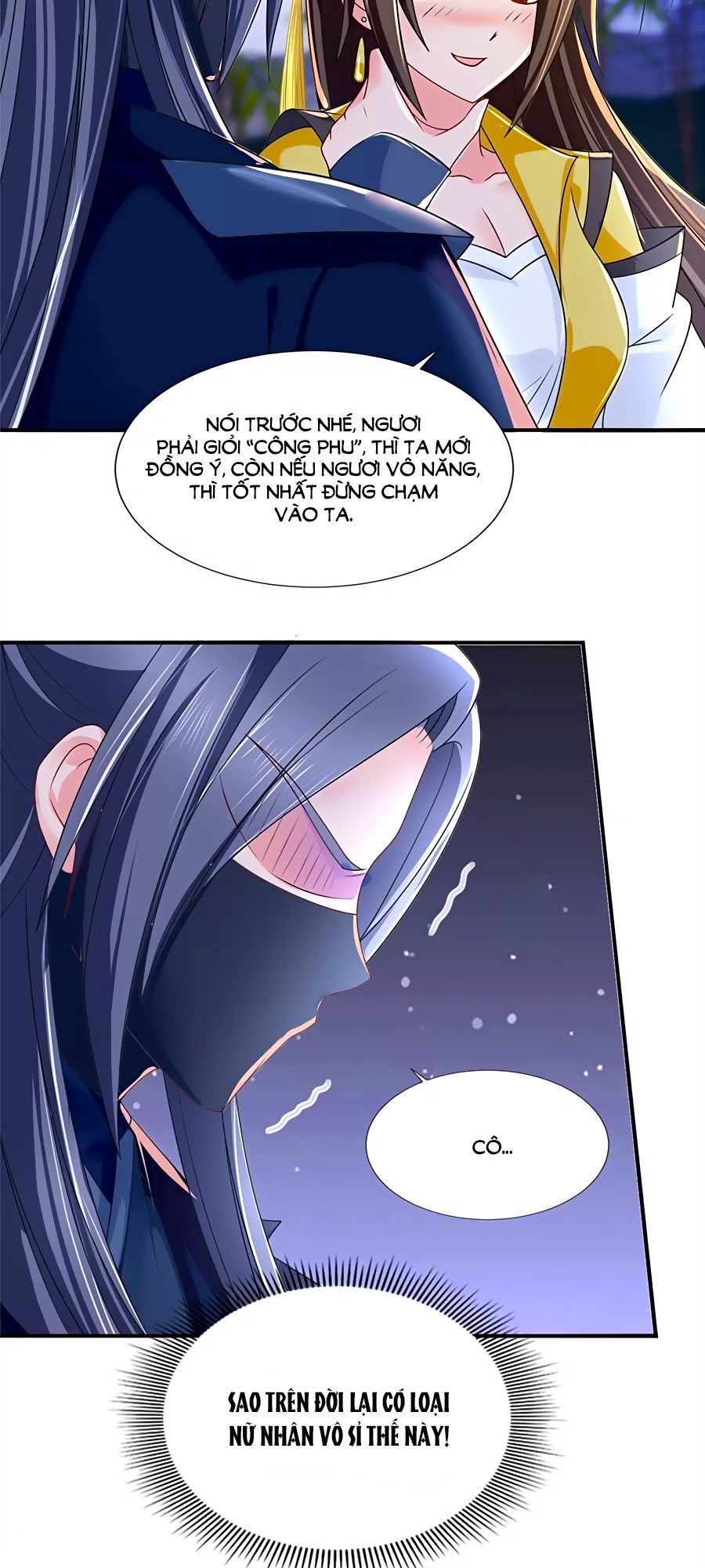 Kiêu Sủng Y Phi Chapter 79 - Trang 2